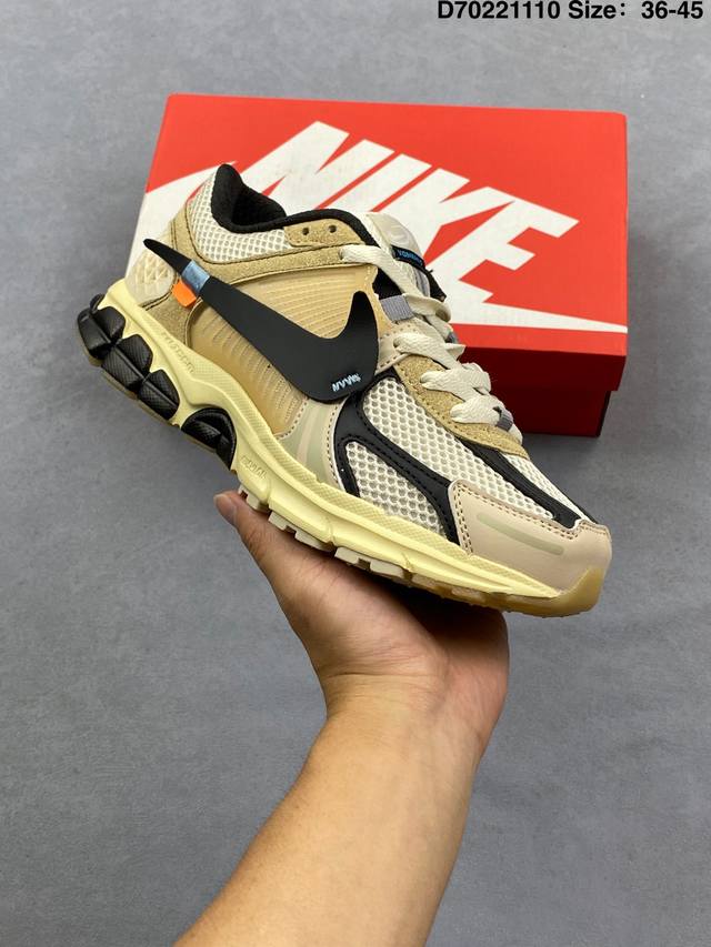 Nike Zoom Vomero Roam 5 Roam Retro Running 5th Generation Casual Sports Running