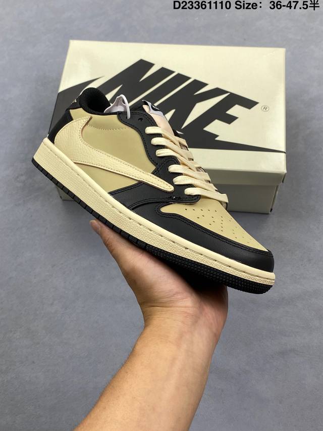 Jordan Air Jordan 1 Low - A retro-inspired casual basketball shoe. Inspired by