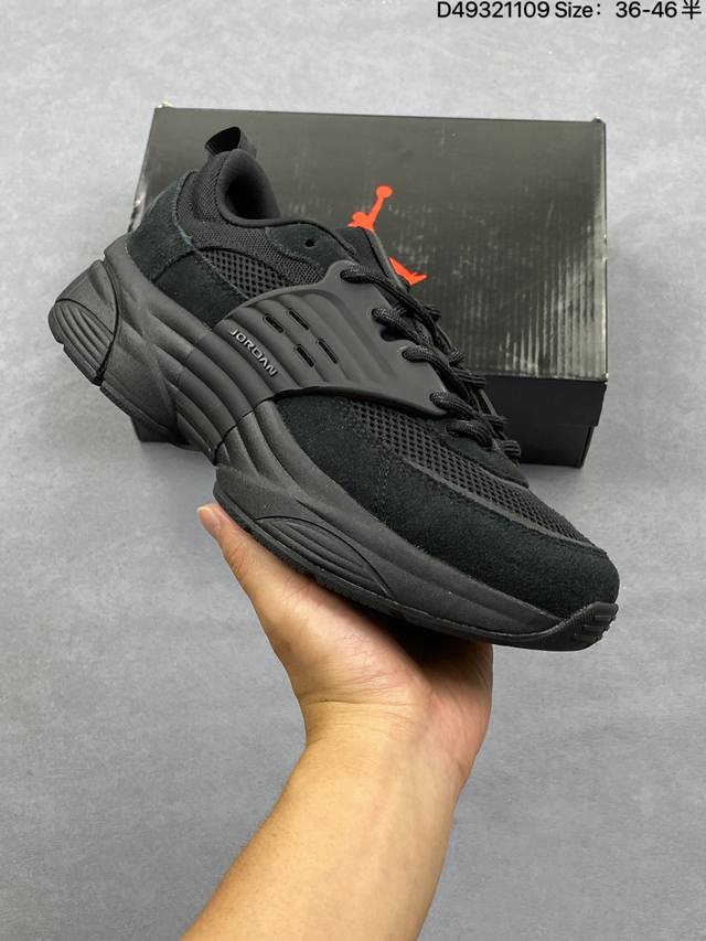 Jordan Air Jordan Trunner Sports Breathable Cushioning Casual Sports Running Sh