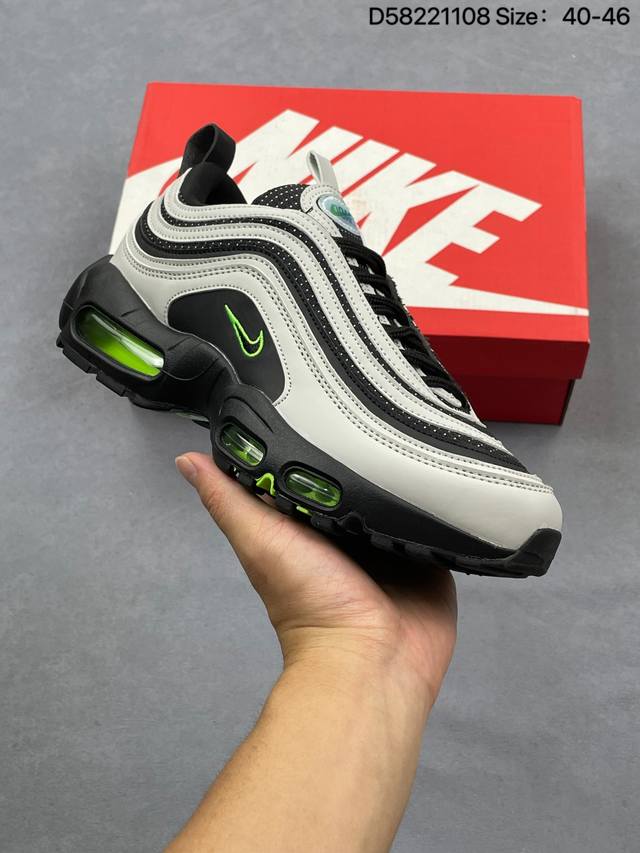 Nike Wmns Air Max 97 Golf Series Casual Sports Running Shoes. Sizes: 40-46. (D5