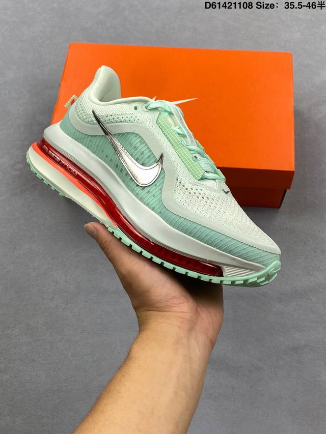 Company-grade! Nike Pegasus Premium Casual Running Shoes: Full-length Air Cushio