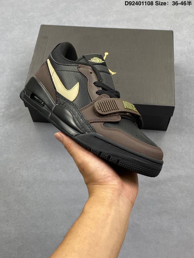 Nike Air Jordan Legacy 312 Low-Top Sneakers. The Air Jordan 312 is a versatile