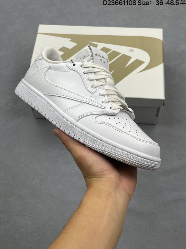 Aj1 Friends & Family Exclusive White Reverse Swoosh Low-Top! Sizes 35.5-48.5 ava