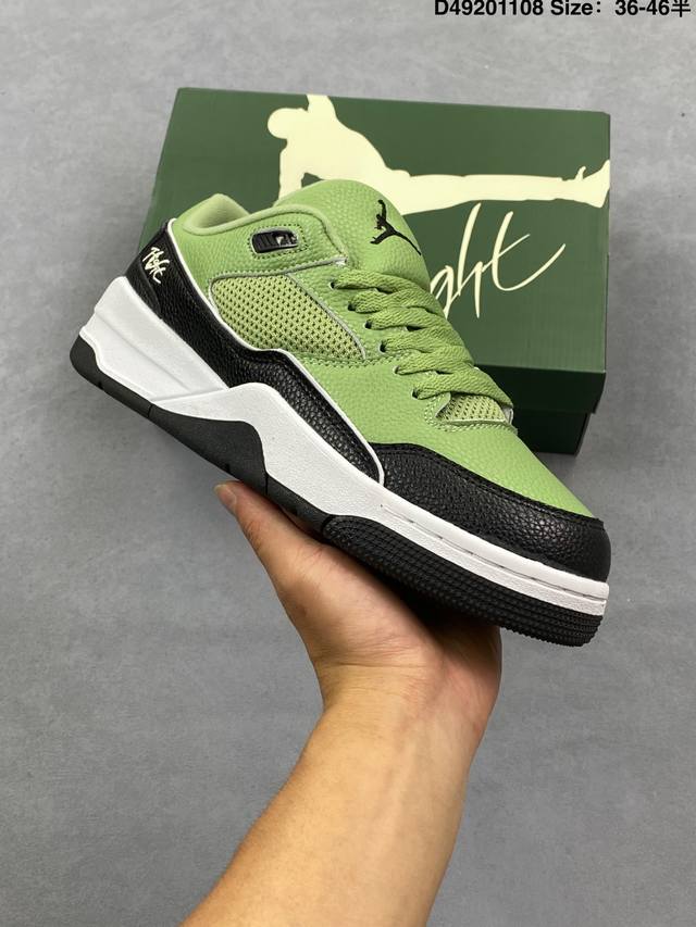 Jordan Who Decides War X Nike Jordan Flight Court Ate Low-Top Nike Retro Basket