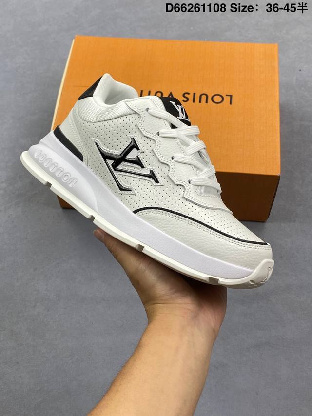 Special Lv-Louis Vuitton-Classic Runway New All-Black Original 1:1 Development!