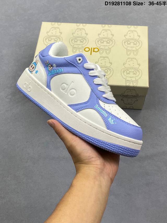 Alo Recovery Mode Yoga Yi Mengling Jisoo's Same Style White Sneakers and Many Ot