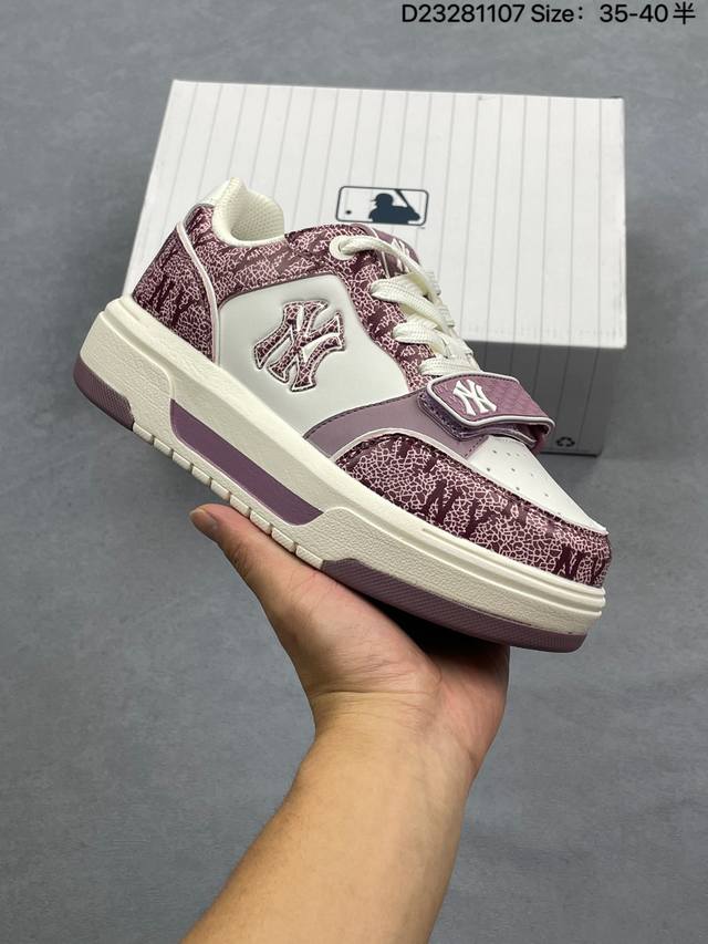 Mlb Chunky Liner Basic Popular Item: Lightweight, platform, versatile casual spo