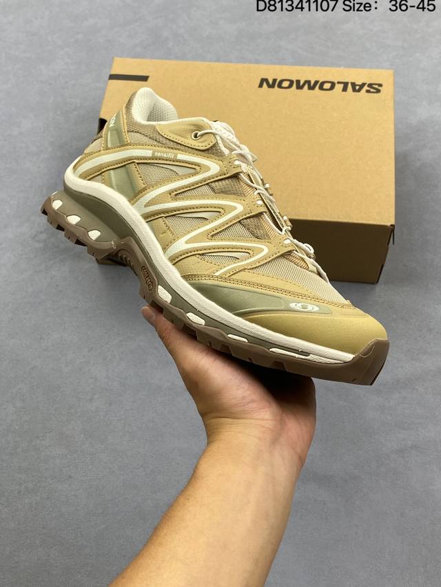 Company-grade Salomon Xt-Quest Panhui Stylish Comfortable Shock-absorbing Anti-