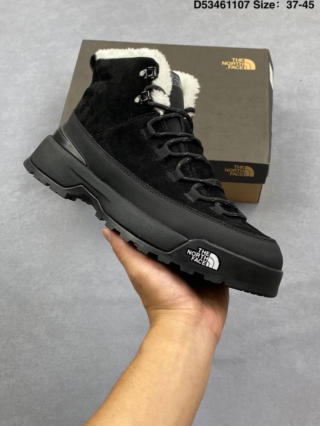 Company Grade The North Face Glenclyffe Fleece-Lined Comfortable Durable Anti-S