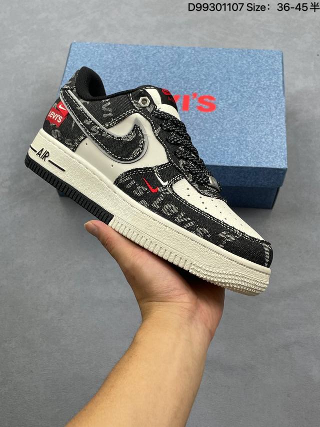 Nike Air Force 1 07 Low Custom Air Force 1 #Authentic Air Force design using ori