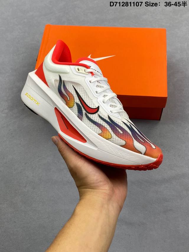 Company Grade Nike Zoomx Invincible Run Flyknit Fk6 Zoom Fly 6 Lightweight Flyk