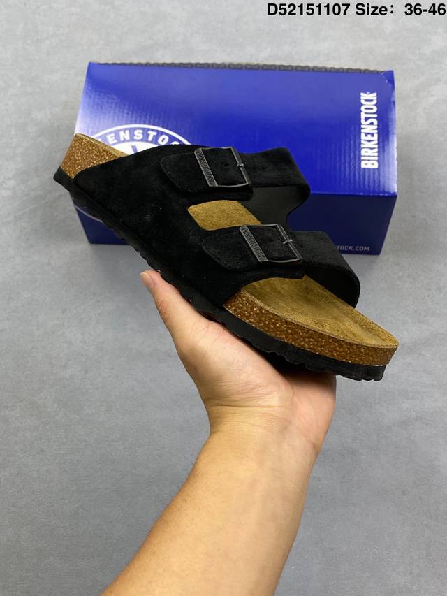 Birkenstock Rio Flip-Flops Featuring its unique footbed design, these Birkensto