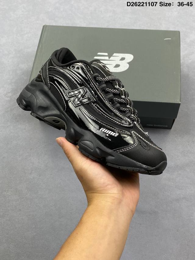 New Balance men's and women's shoes, half-size system, developed from the origin