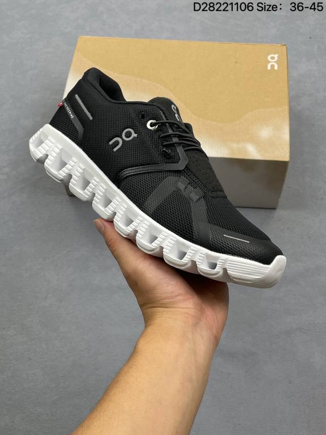 On Cloudmonster Cl On Running Cushioning Casual Shoes This sports brand was foun