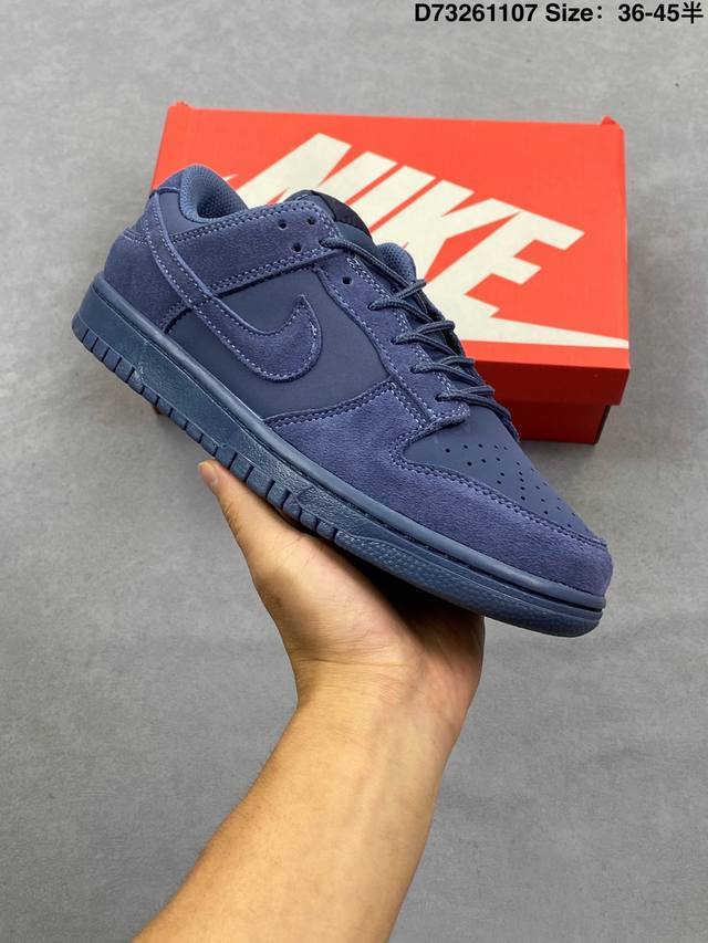 Nike SB Dunk Low SB Series Retro Low-Top Casual Sports Skateboard Shoes. Featur