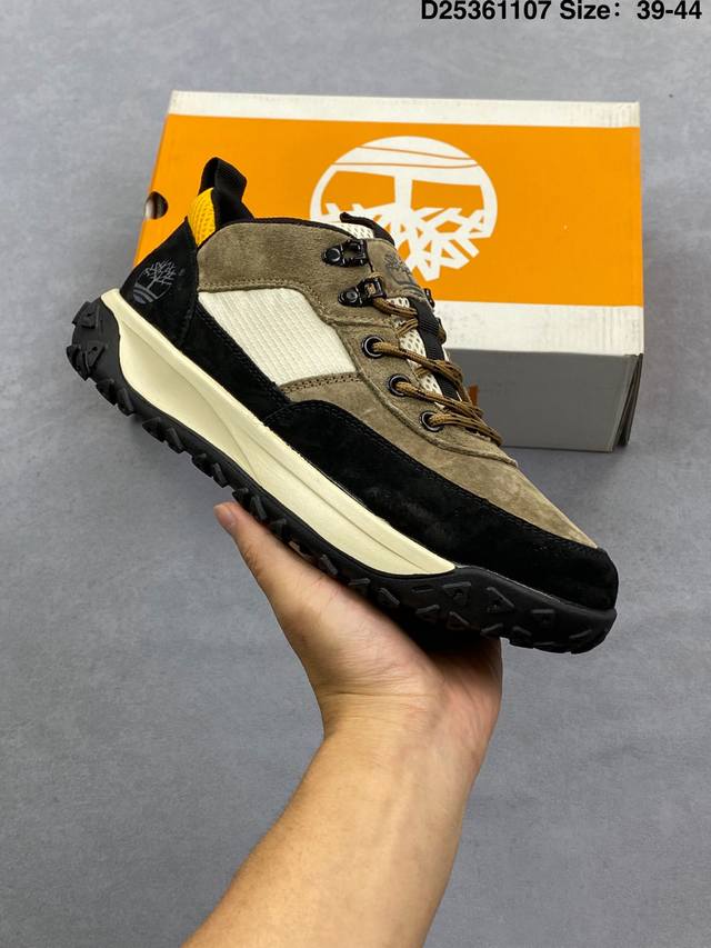 Timberland Outdoor Casual Fashion Martin Boots Series, Made by a Major Factory i