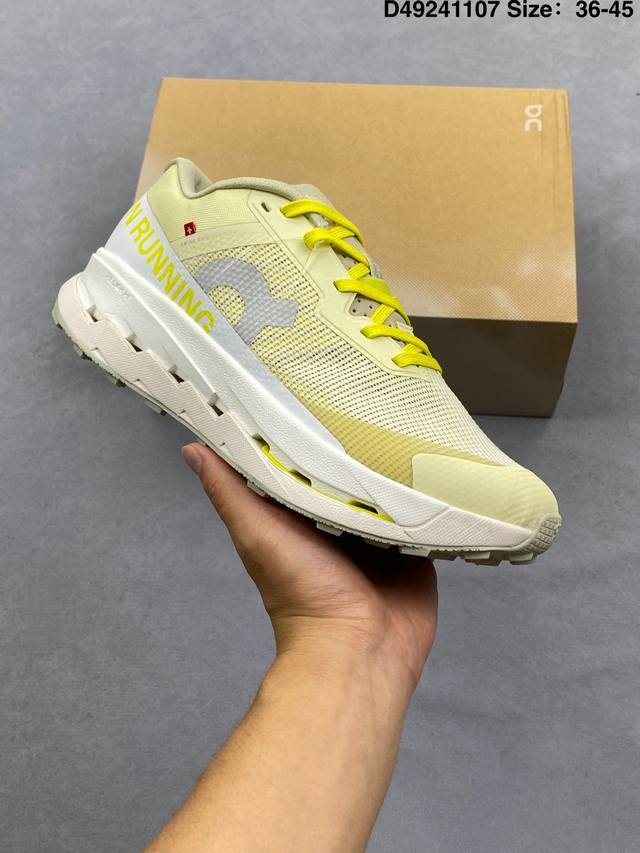 On Cloudmonster Cl Cushioning Casual Shoes This sports brand was founded in 2010