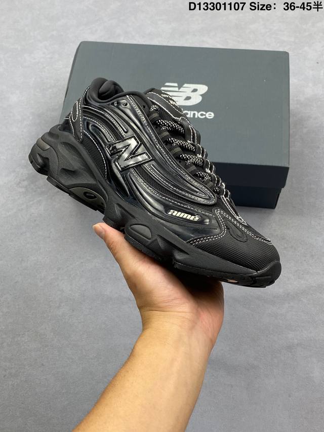 New Balance men's and women's shoes, half-size system, developed from the origin