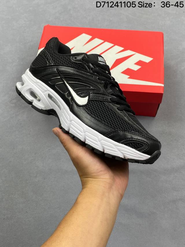 Nike Air Max Moto 2K Comfortable and Versatile Low-Top Running Shoes Official Pr