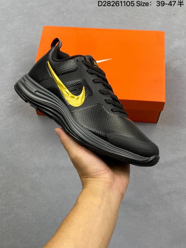 Nike Air Pegasus +30X New Lunar New Year Leather Series Cushioning Lightweight