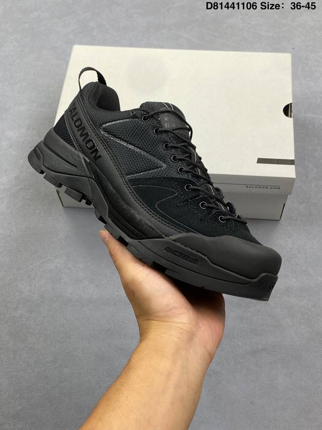 Salomon X-Alp Mm6 Maison Margiela Outdoor Sports Training Shoes Maison Margiela