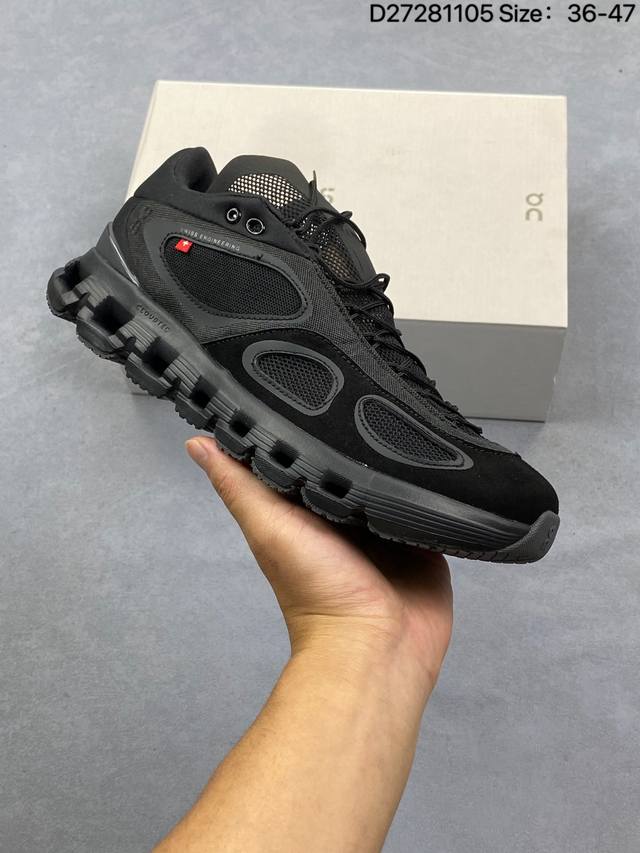 On Cloudflow 5 Comfortable and Versatile Low-Top Casual Running Shoes for Men, W