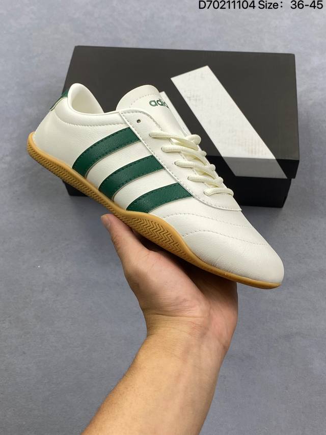 Adidas Grand Court Lo Tennis Casual Sneakers - First Look! This lifestyle sneake