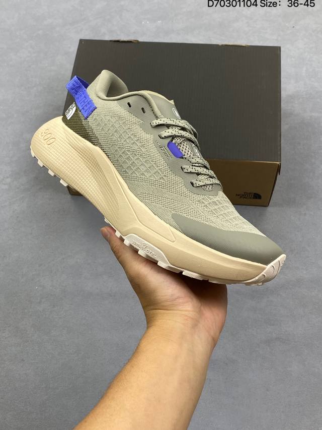 Company Grade: The North Face Altamesa 300 Round Toe Lace-up Cushioning Durable