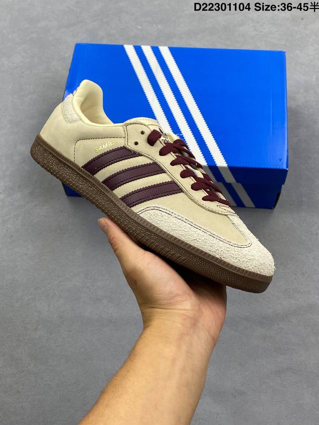 Adidas Originals Samba Vegan Og