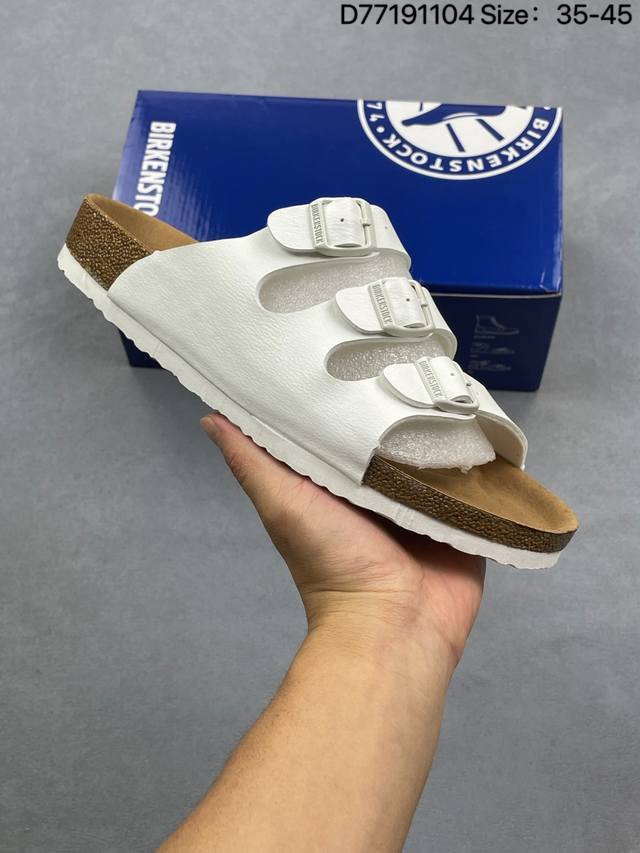 Birkenstock Rio flip-flops Featuring its unique footbed design, these Birkensto