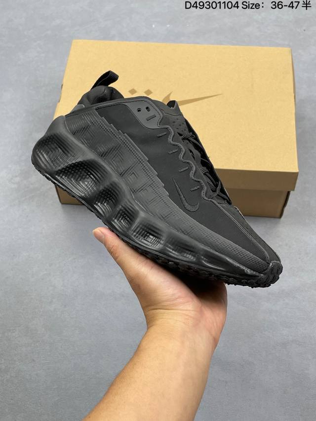 Authentic label with half sizes Nike Ava Rover men's and women's lightweight pl