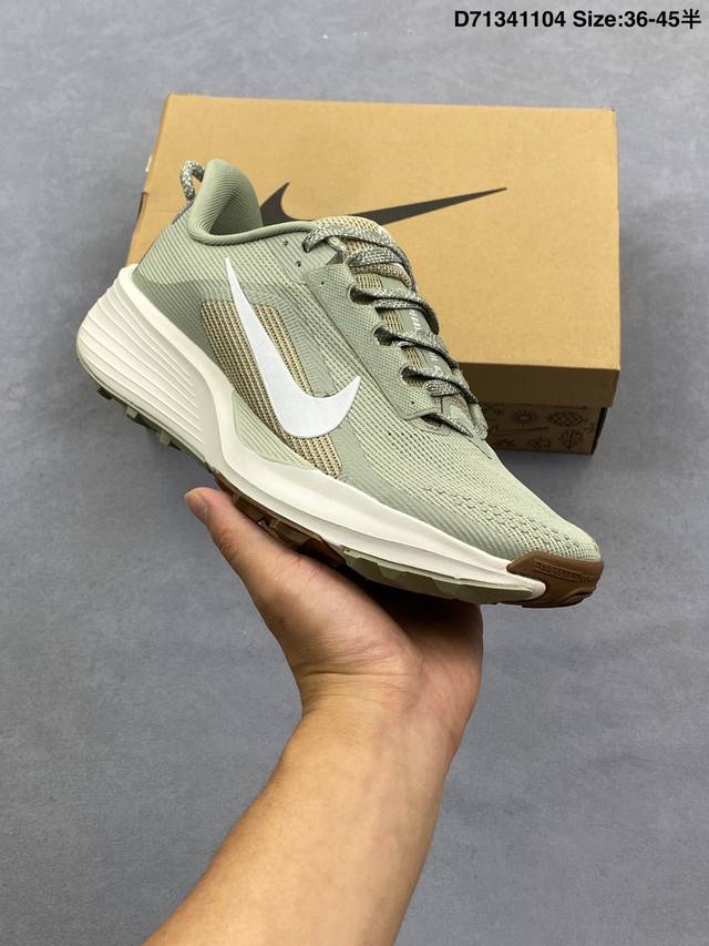 Company-grade Nike Reactx Pegasus Trail 6 Unisex Trail Running Shoes, Summer Ne