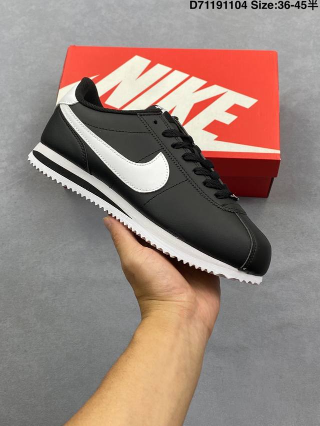 Authentic label with half sizes Nike 2025 New Men's and Women's Non-slip Wear-r