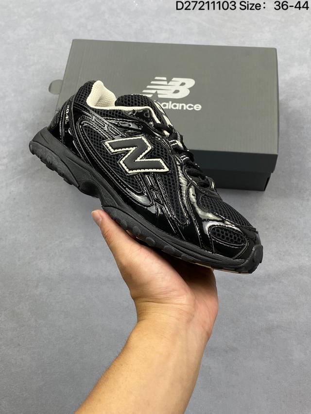 New Balance 204L Thin-Soled Shoes, Thin-Soled Leather Laces, German Training Miu