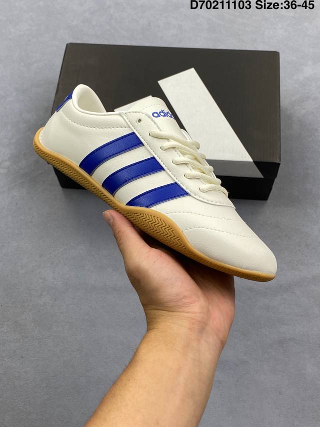 Adidas Originals Samba Og Samba Series Gentleman's Training Football Style Vers