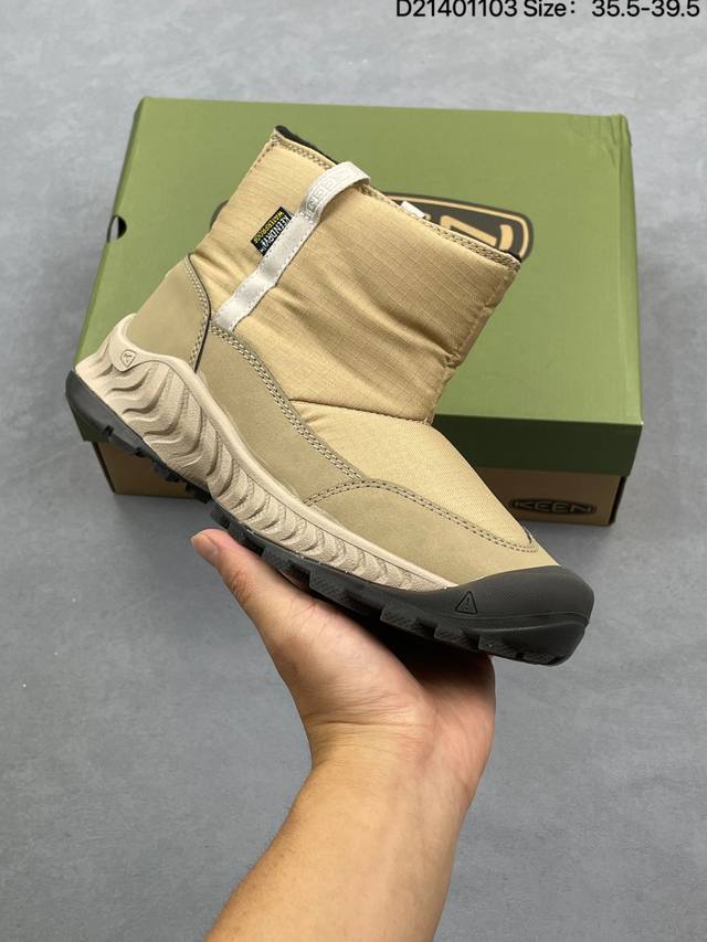 Company Grade Keen Hoodzerra Men's and Women's Water-Resistant, Warm, Fleece-Li