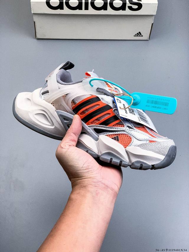 Xlg Runner Deluxe Trendy and Avant-garde Tech Casual Sports Dad Shoes Futuristic