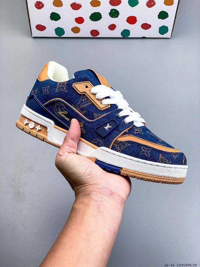 Louis Vuitton Lv Louis Vuitton sneakers These are the shoes that the "Sisters W