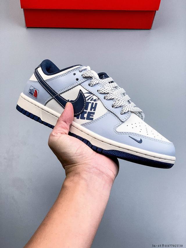 Nike Dunk SB Low Classic Low-Top Skateboard Shoes Pure Original Production Line