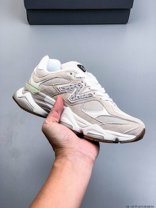 New Balance has released a new shoe model, the 9060, in collaboration with Chica