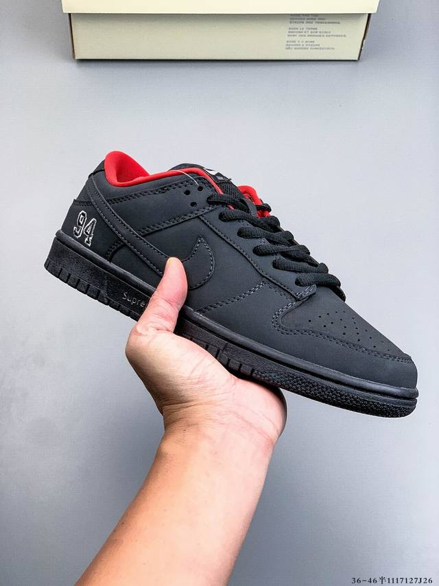 Company Grade! Nike SB Dunk Low Pro Classic Versatile Casual Skateboard Shoes 11