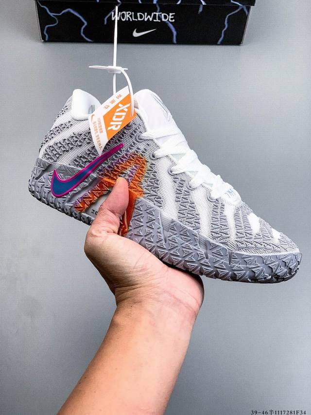 Nike Ja 3 Ep Low-Top Casual Basketball Shoes! The Ja 3 is designed to showcase