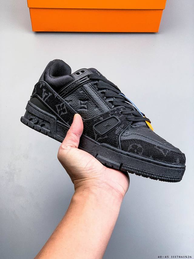 Louis Vuitton Lv Louis Vuitton sneakers These are the shoes that the "Sisters W