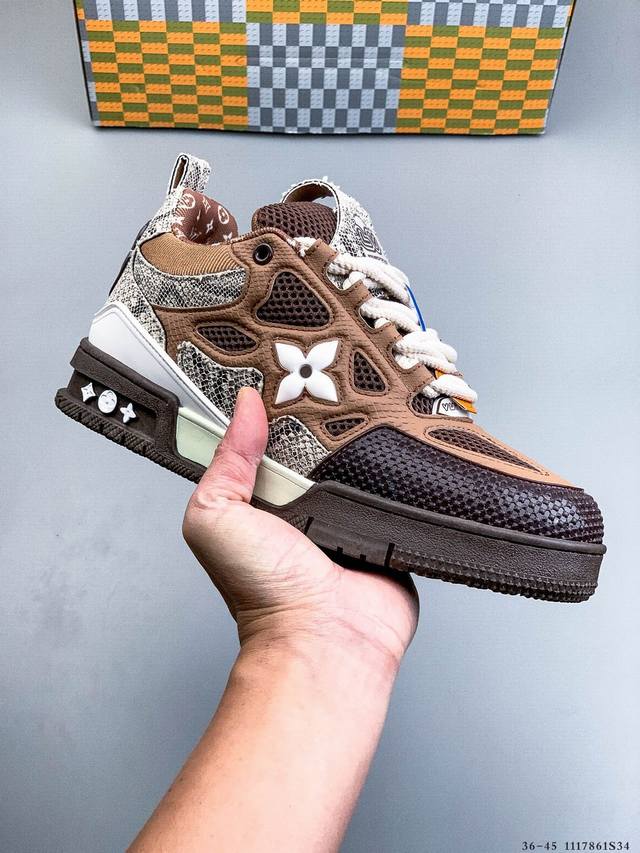 Louis Vuitton Lv Louis Vuitton sneakers These are the shoes that the "Sisters W