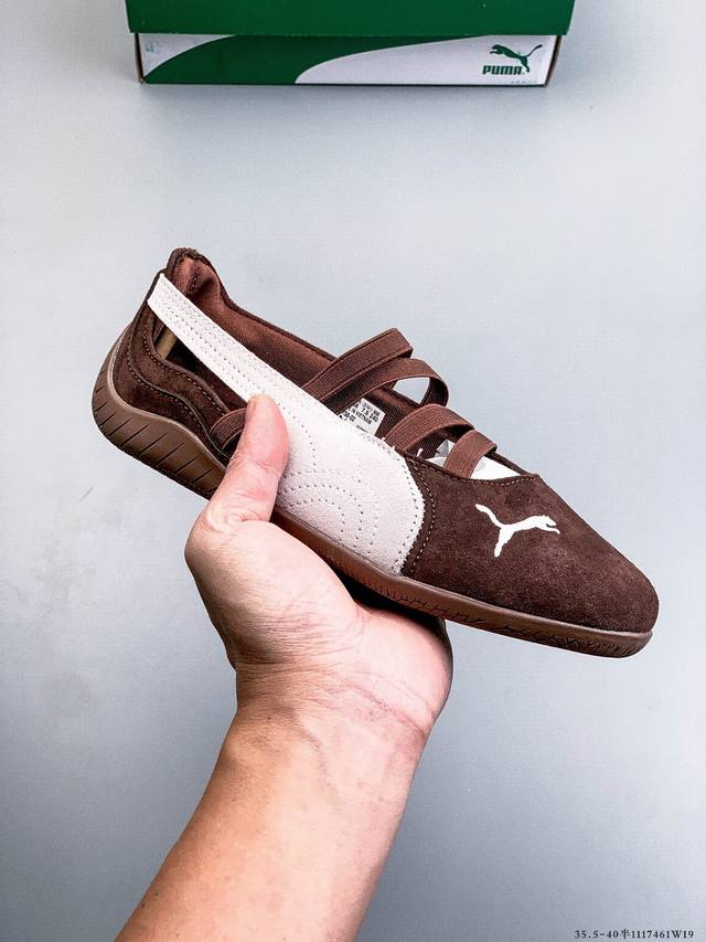 Puma Speedcat Ballet Shoes, Mary Jane Shoes, Women's Sports and Casual Shoes, 11