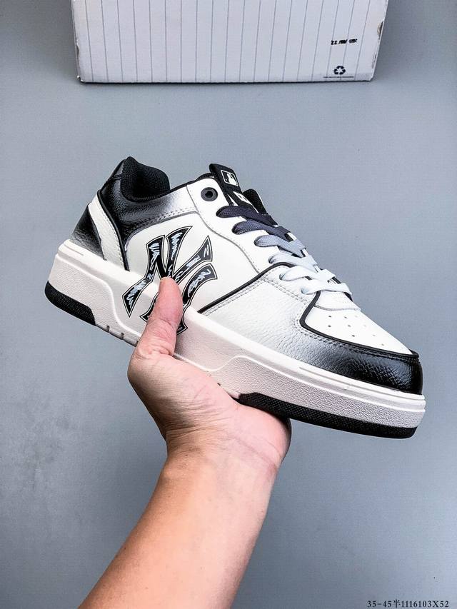 Company Grade [Custom Sneakers] Mlb New York Yankees Trend Code Street Graffiti