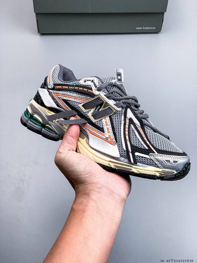 New Balance M1906Ri, a treasure of a classic dad shoe from New Balance, featurin