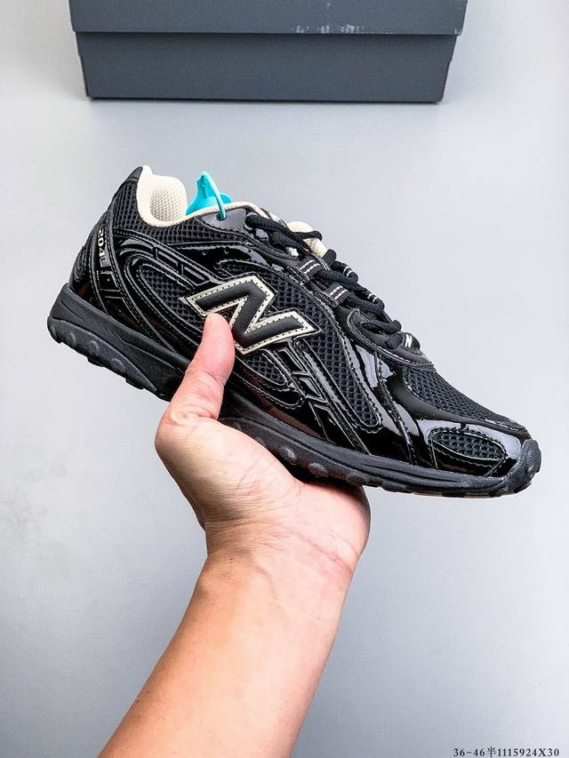 New Balance 204 Series Retro Casual Sports Versatile Dad Running Shoes #Used wit