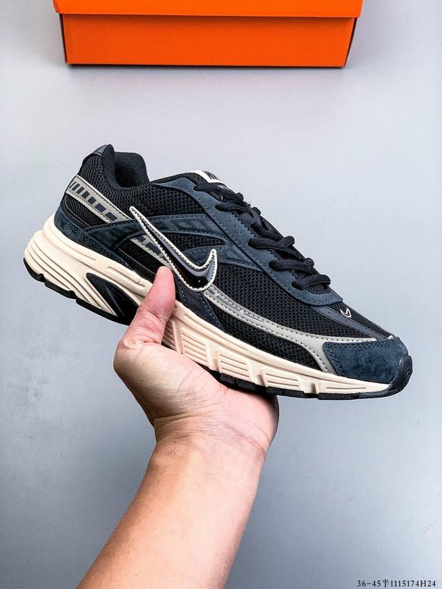 Company Grade! Nike Initiator Retro Dad Shoes, Breathable, Versatile, Sports & C