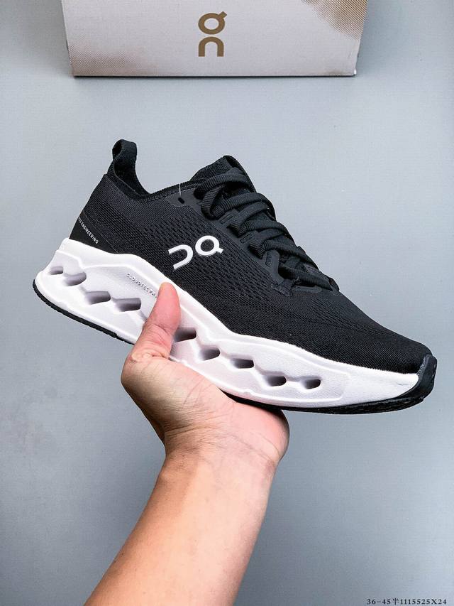 Company Grade! On Cloudsurfer Max Comfortable, Versatile, Simple, Durable Low-To